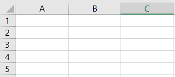 Quadrillage Excel